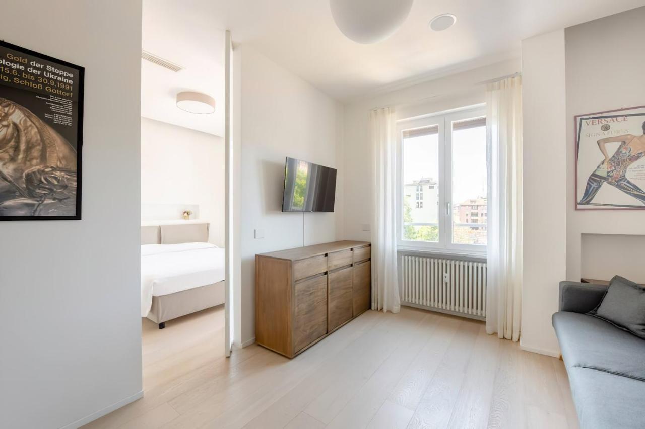 Appartamenti In Centro - Biancospino Apartments Милано Екстериор снимка