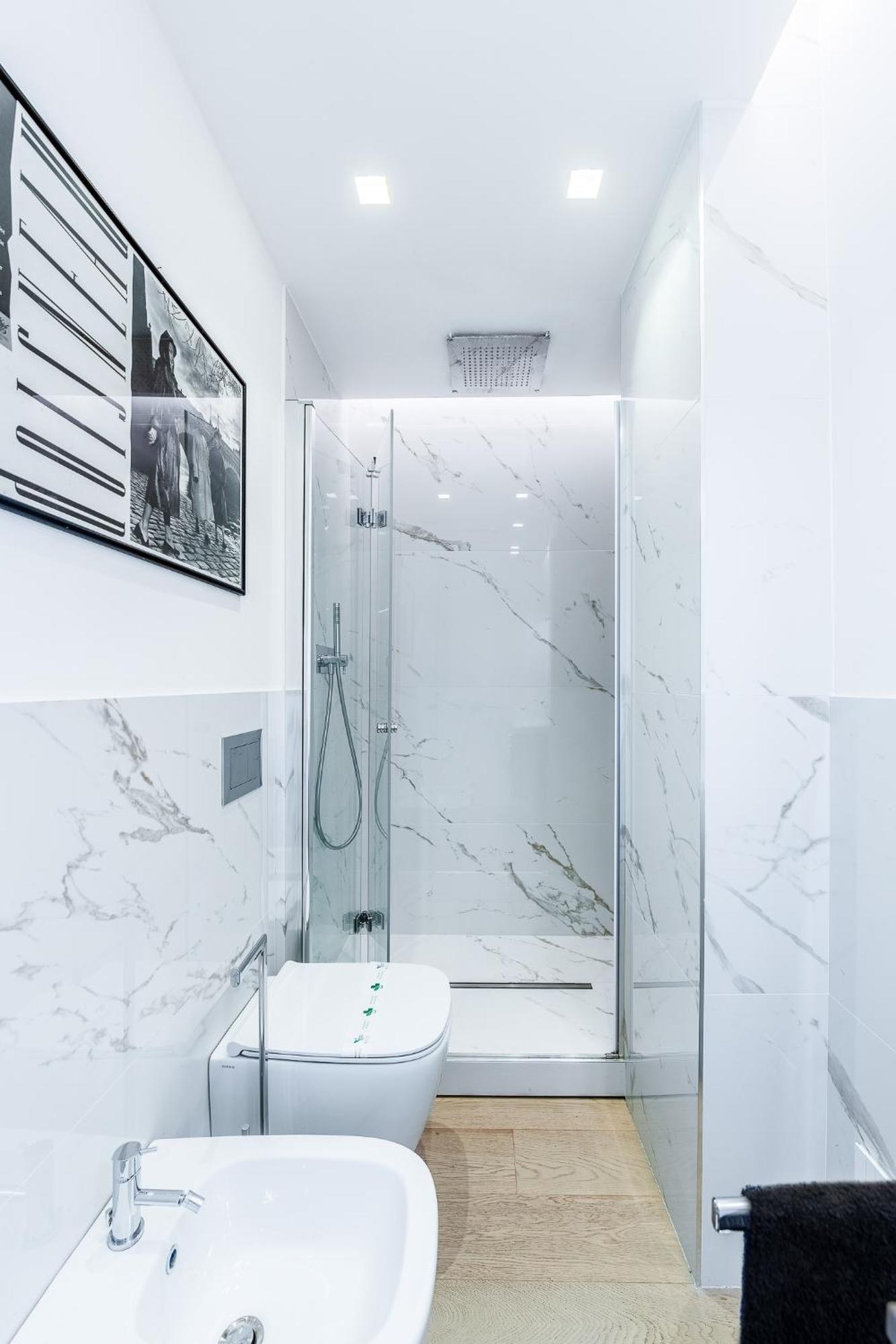 Appartamenti In Centro - Biancospino Apartments Милано Екстериор снимка