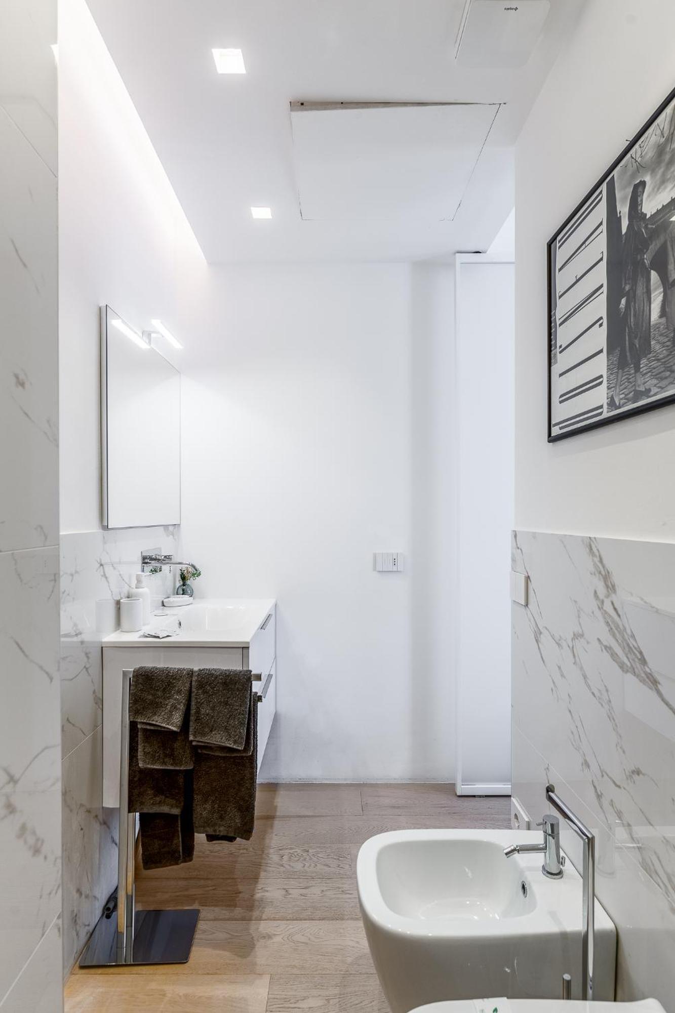 Appartamenti In Centro - Biancospino Apartments Милано Екстериор снимка