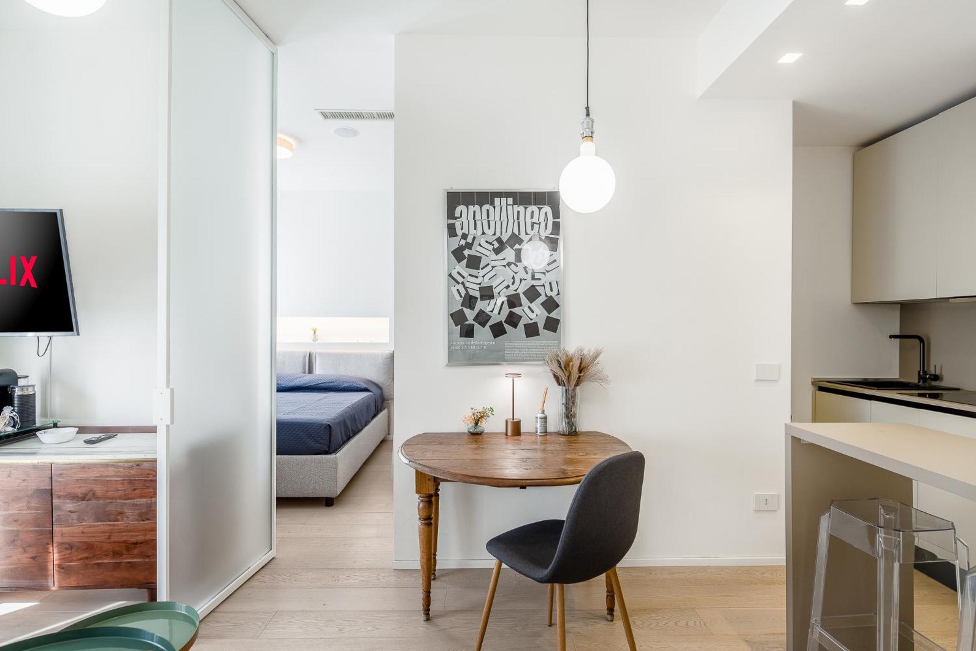 Appartamenti In Centro - Biancospino Apartments Милано Екстериор снимка