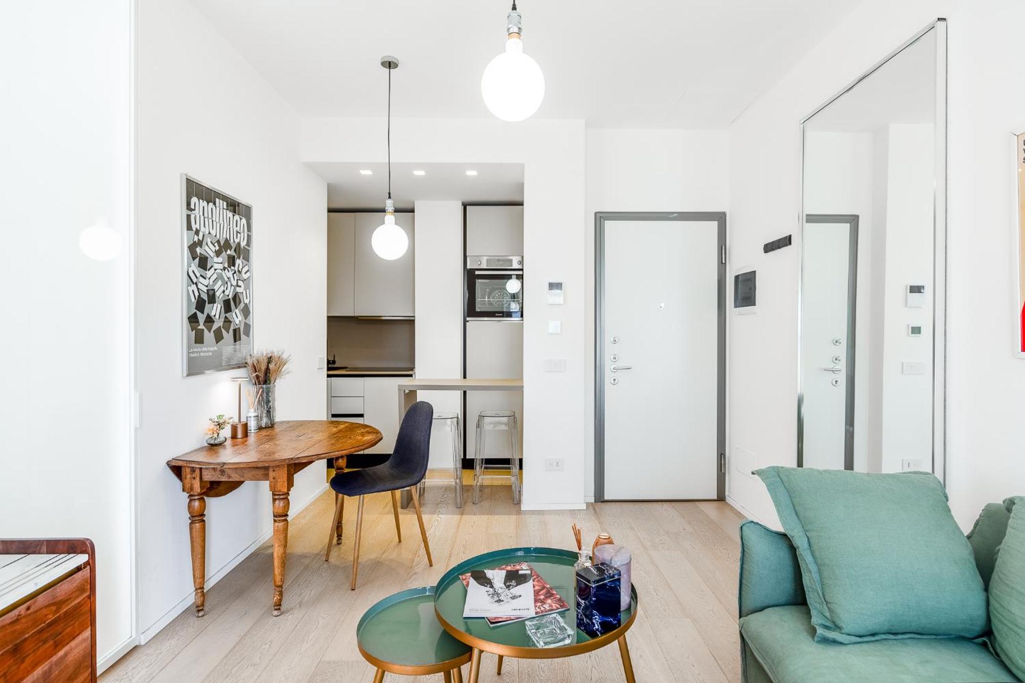 Appartamenti In Centro - Biancospino Apartments Милано Екстериор снимка