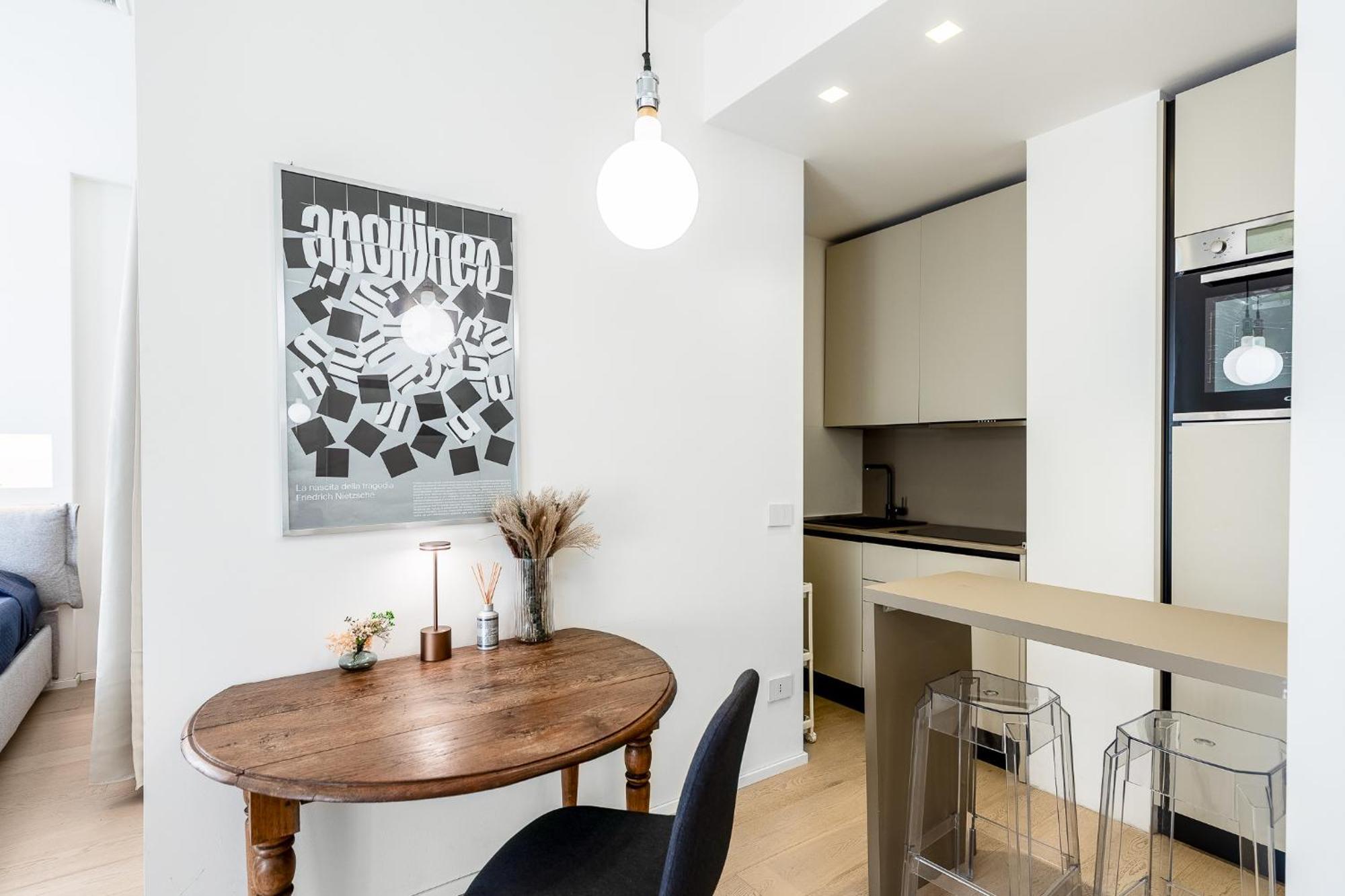 Appartamenti In Centro - Biancospino Apartments Милано Екстериор снимка