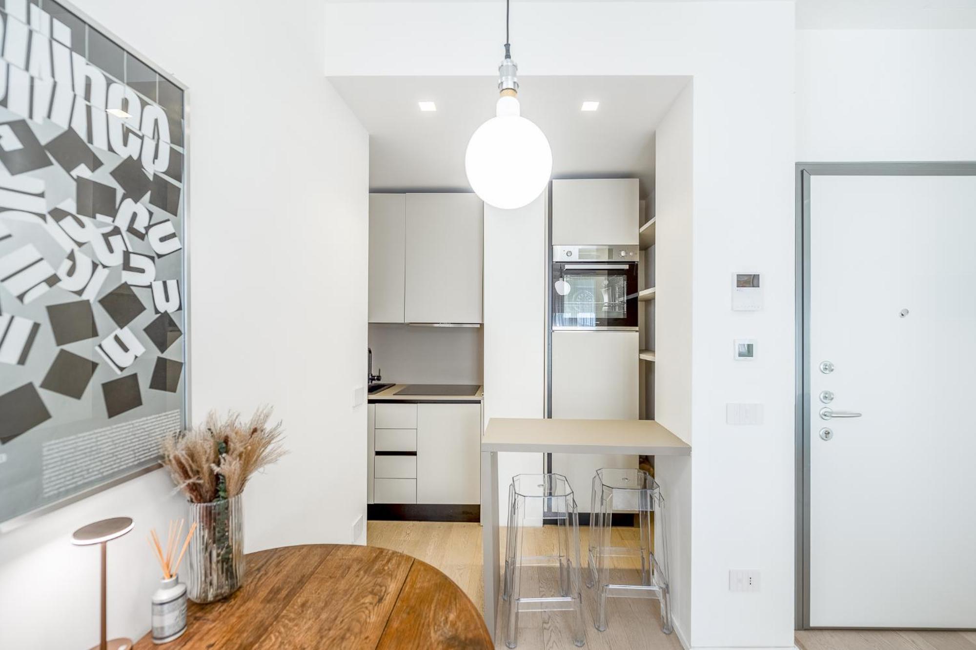 Appartamenti In Centro - Biancospino Apartments Милано Екстериор снимка