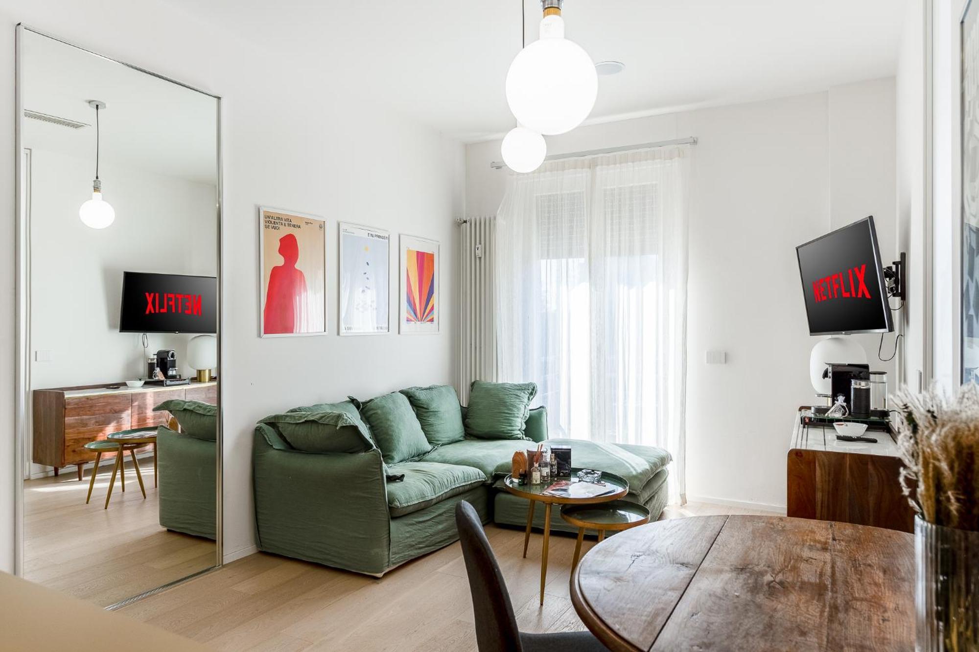 Appartamenti In Centro - Biancospino Apartments Милано Екстериор снимка