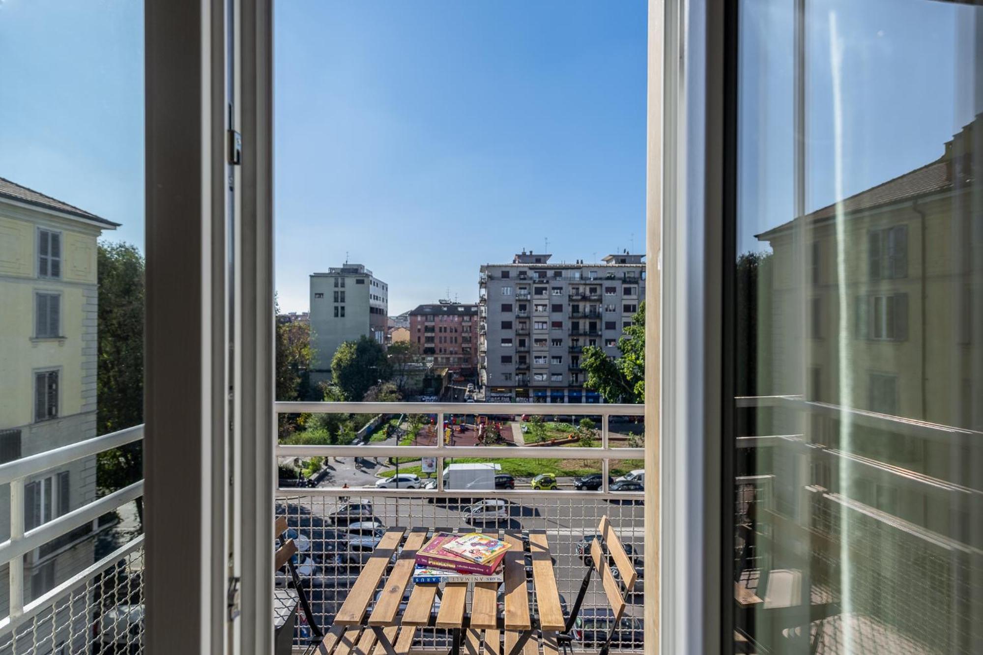 Appartamenti In Centro - Biancospino Apartments Милано Екстериор снимка